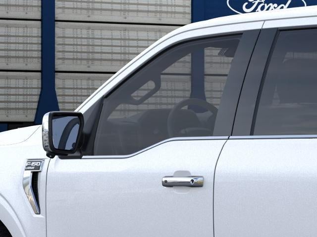 2026 Ford F-150 LARIAT 4WD SuperCrew 5.5' Box