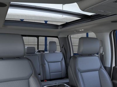2026 Ford F-150 LARIAT 4WD SuperCrew 5.5' Box