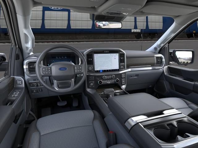 2026 Ford F-150 LARIAT 4WD SuperCrew 5.5' Box
