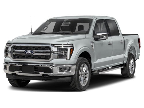 2026 Ford F-150 LARIAT 4WD SuperCrew 5.5' Box