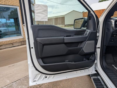 2026 Ford F-150 LARIAT 4WD SuperCrew 5.5' Box
