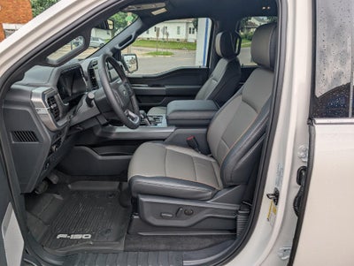 2026 Ford F-150 LARIAT 4WD SuperCrew 5.5' Box