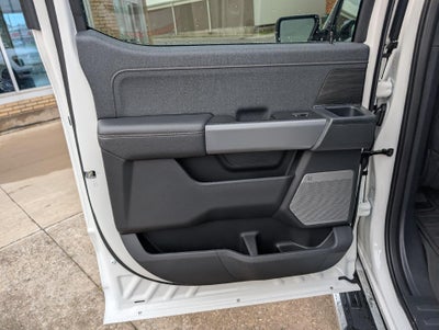 2026 Ford F-150 LARIAT 4WD SuperCrew 5.5' Box