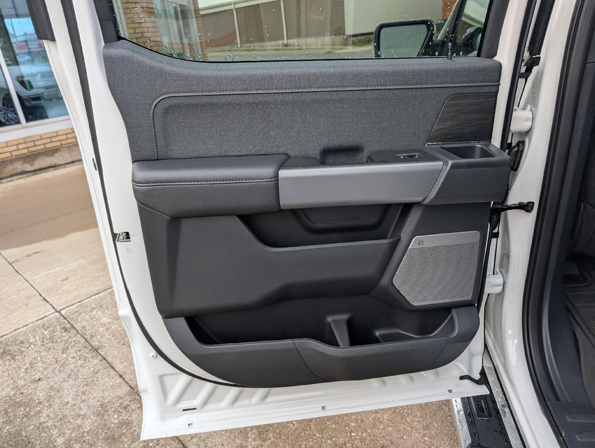 2026 Ford F-150 LARIAT 4WD SuperCrew 5.5' Box