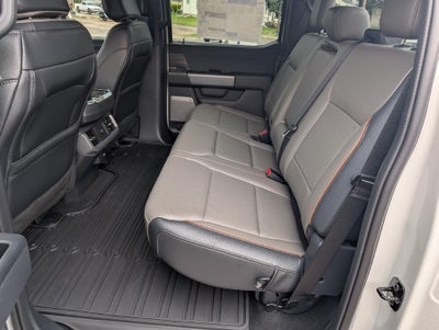 2026 Ford F-150 LARIAT 4WD SuperCrew 5.5' Box