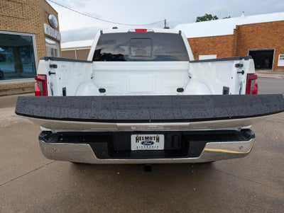 2026 Ford F-150 LARIAT 4WD SuperCrew 5.5' Box