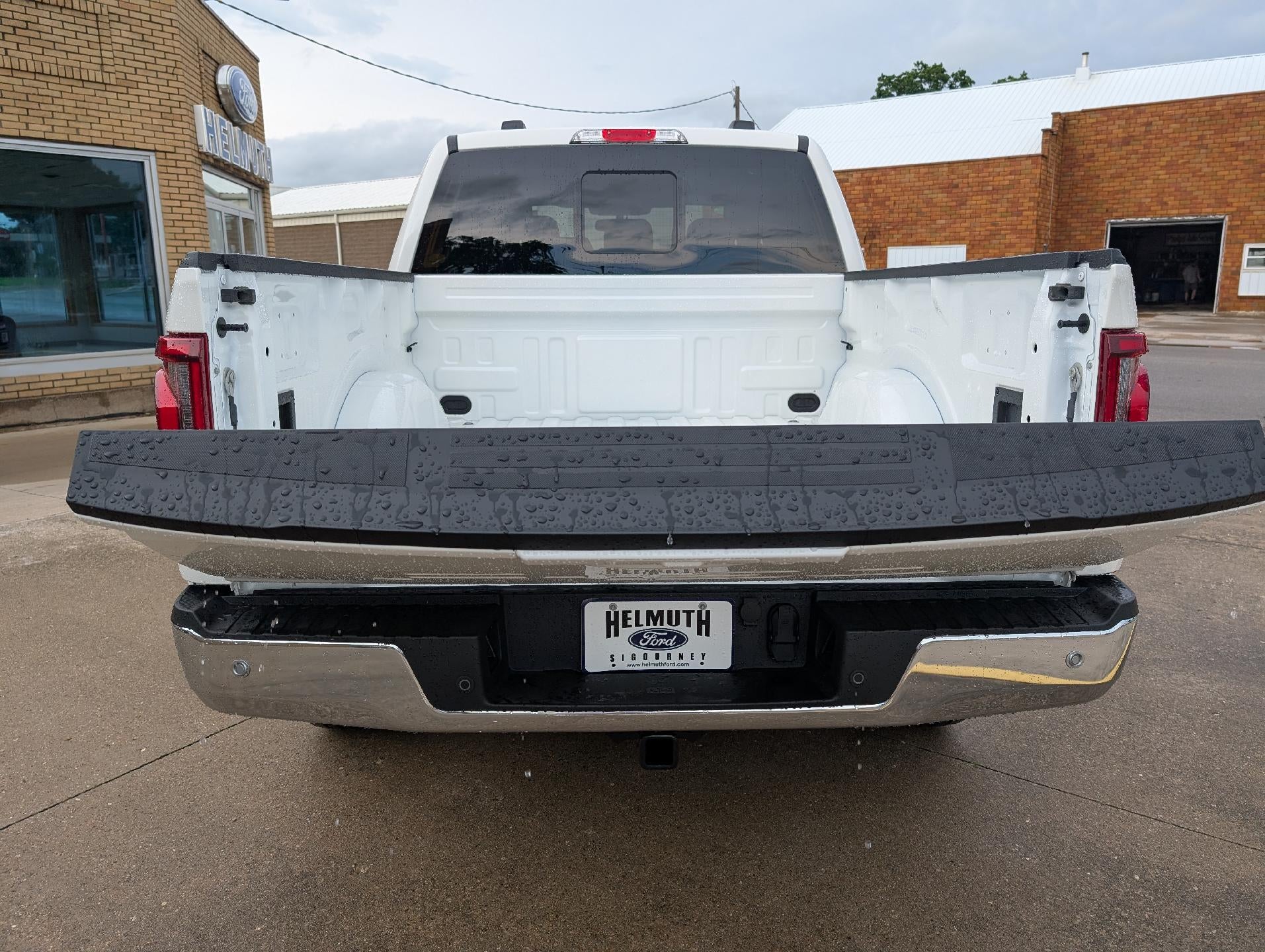 2026 Ford F-150 LARIAT 4WD SuperCrew 5.5' Box