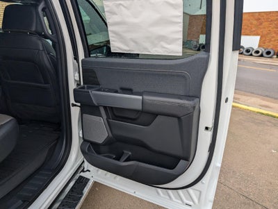2026 Ford F-150 LARIAT 4WD SuperCrew 5.5' Box