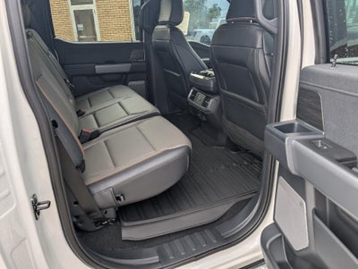 2026 Ford F-150 LARIAT 4WD SuperCrew 5.5' Box