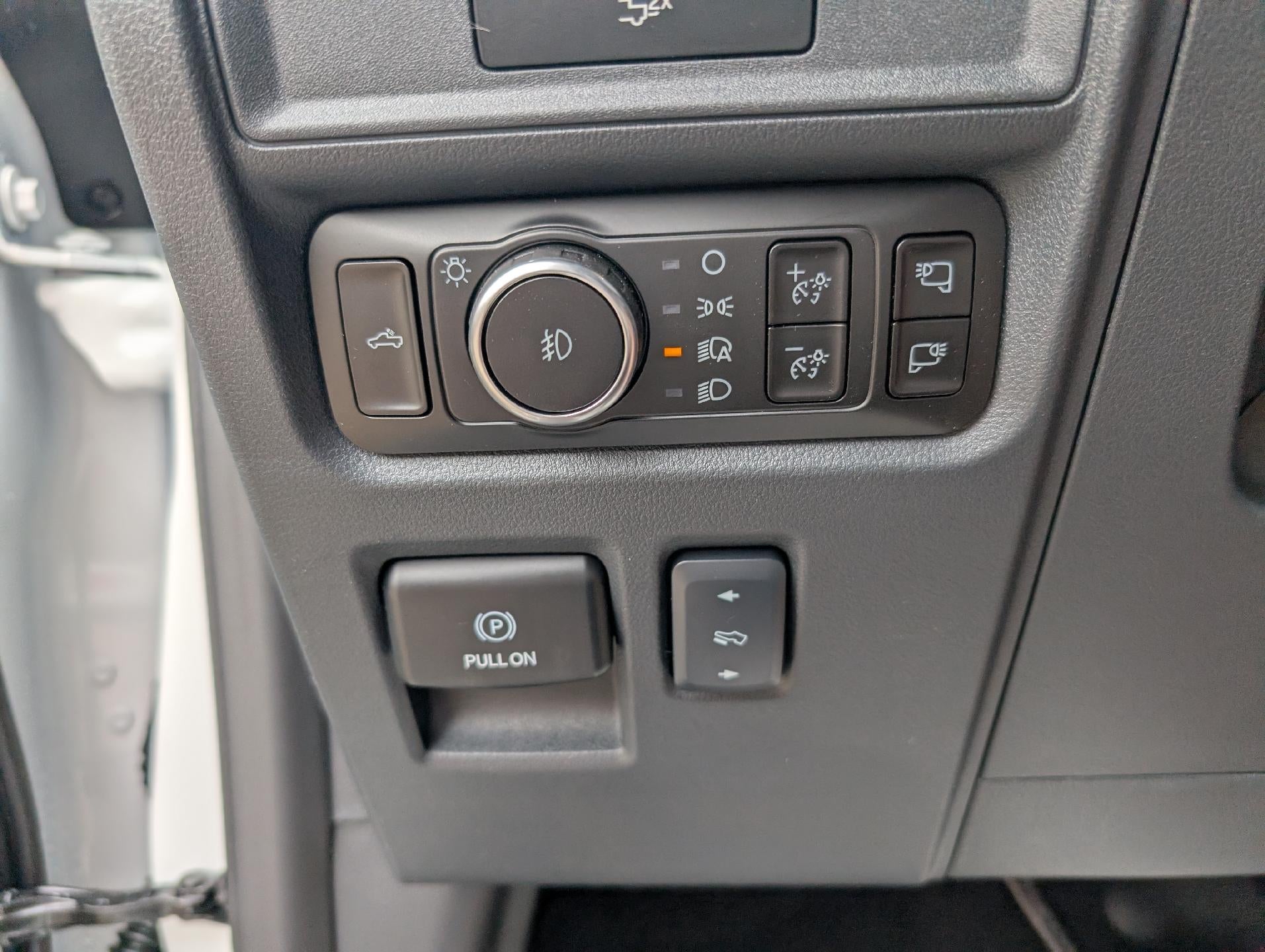 2026 Ford F-150 LARIAT 4WD SuperCrew 5.5' Box