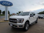2026 Ford F-150 LARIAT 4WD SuperCrew 5.5' Box