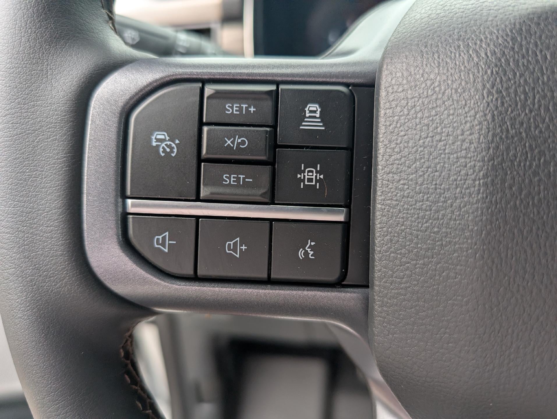 2026 Ford F-150 LARIAT 4WD SuperCrew 5.5' Box