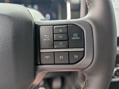2026 Ford F-150 LARIAT 4WD SuperCrew 5.5' Box
