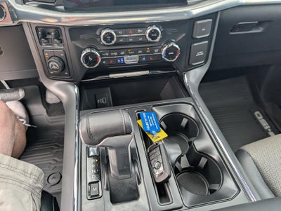 2026 Ford F-150 LARIAT 4WD SuperCrew 5.5' Box