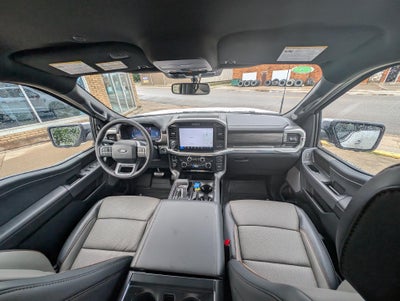 2026 Ford F-150 LARIAT 4WD SuperCrew 5.5' Box