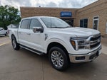 2026 Ford F-150 LARIAT 4WD SuperCrew 5.5' Box
