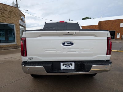 2026 Ford F-150 LARIAT 4WD SuperCrew 5.5' Box