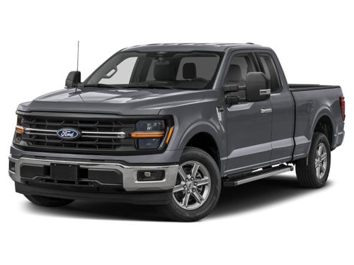 2026 Ford F-150 XLT 4WD SuperCab 6.5' Box