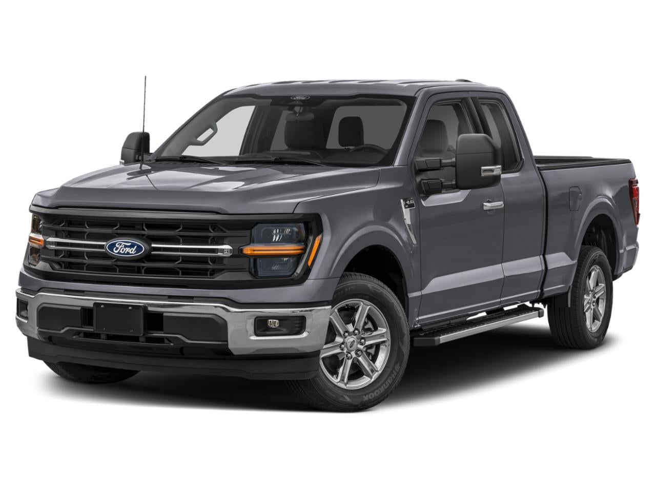 2026 Ford F-150 XLT 4WD SuperCab 6.5' Box