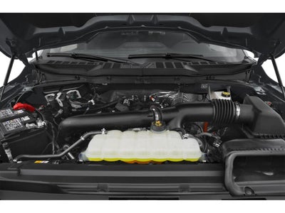 2026 Ford F-150 XLT 4WD SuperCab 6.5' Box
