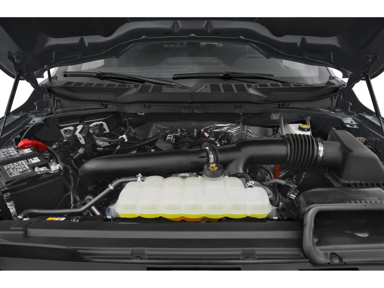 2026 Ford F-150 XLT 4WD SuperCab 6.5' Box