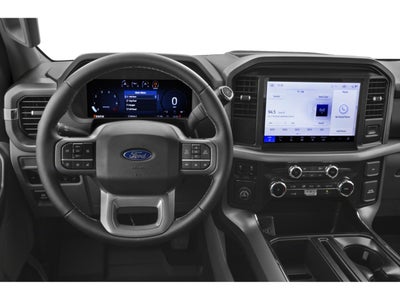 2026 Ford F-150 XLT 4WD SuperCab 6.5' Box