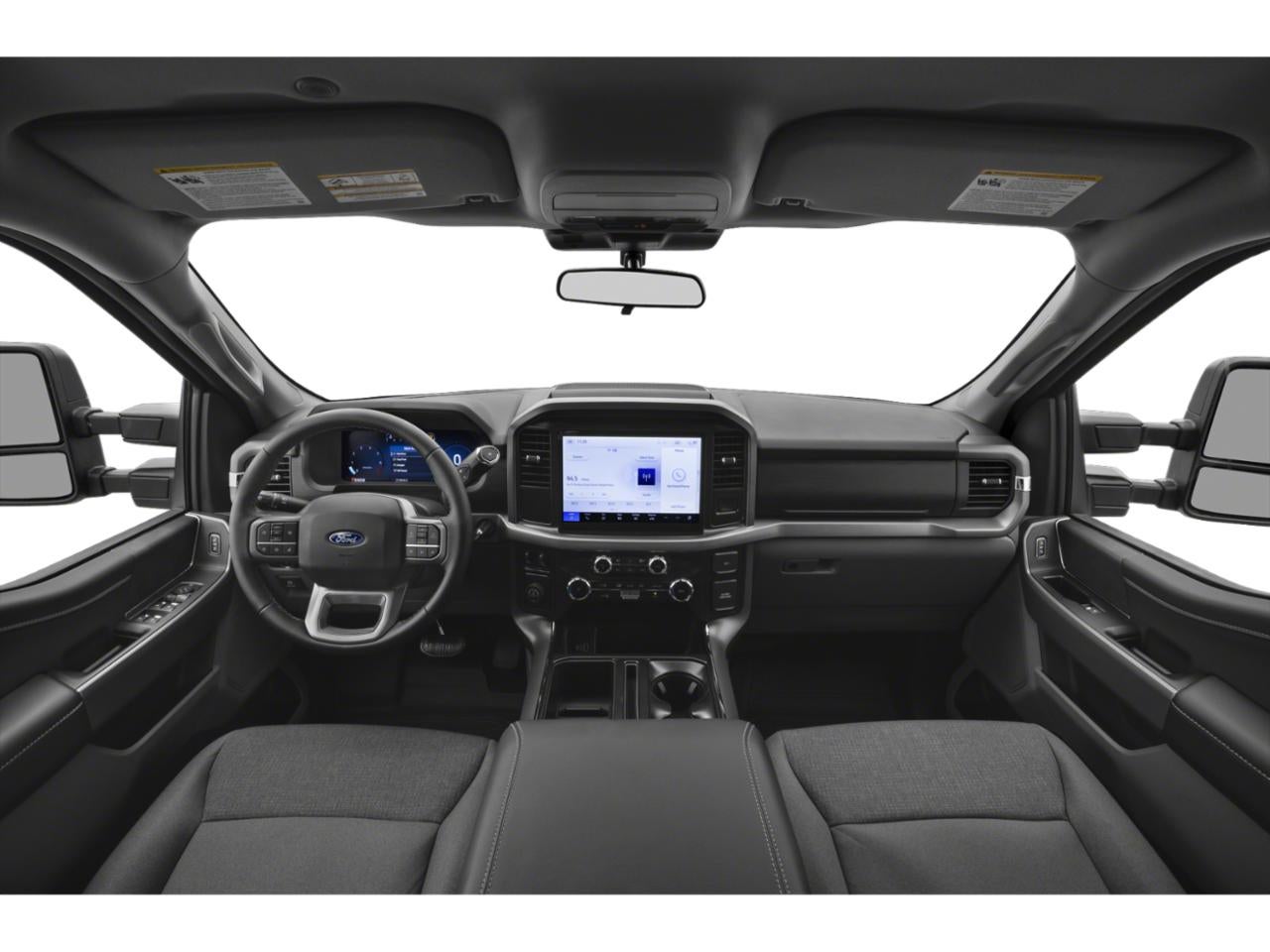 2026 Ford F-150 XLT 4WD SuperCab 6.5' Box