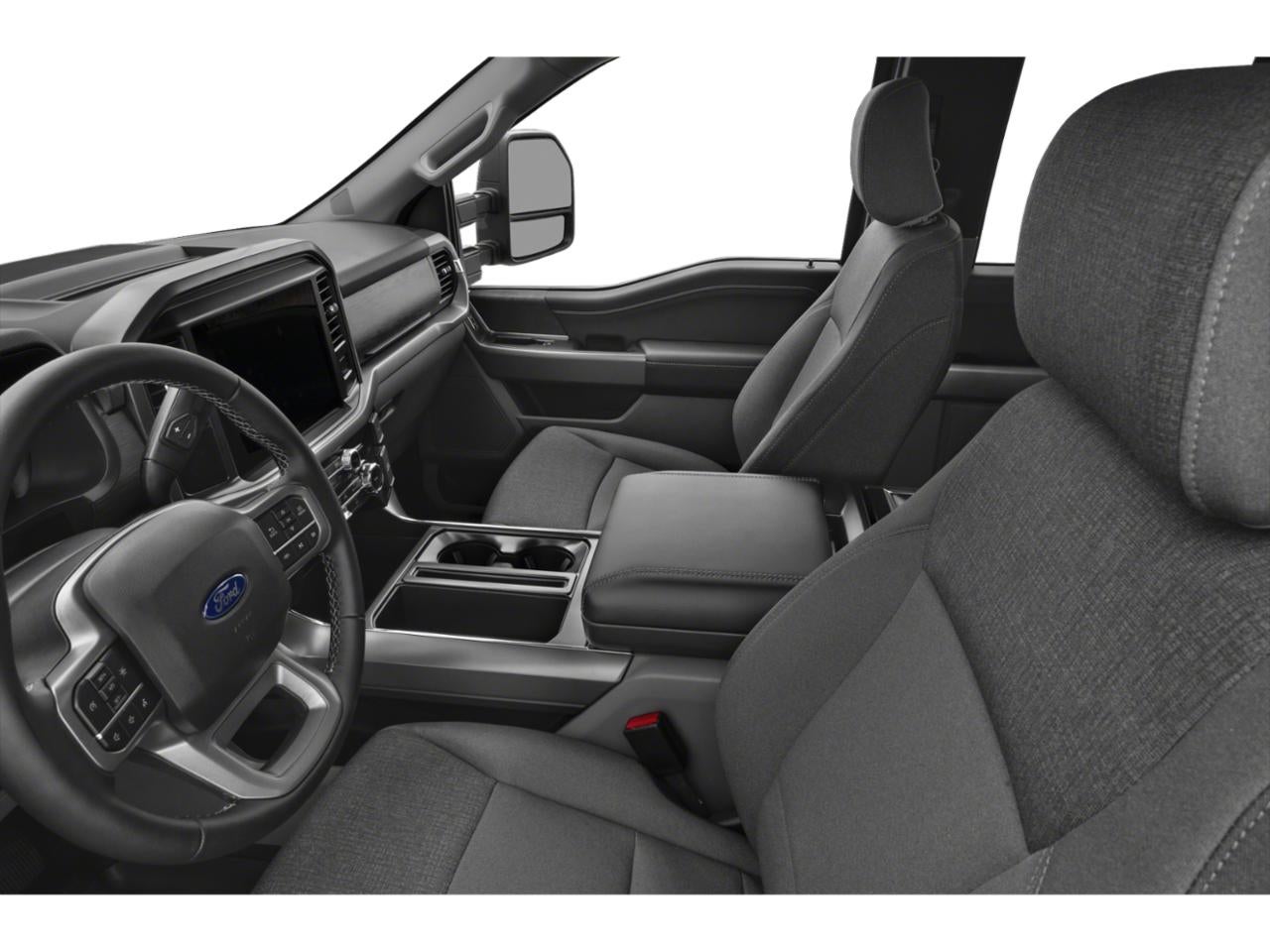 2026 Ford F-150 XLT 4WD SuperCab 6.5' Box