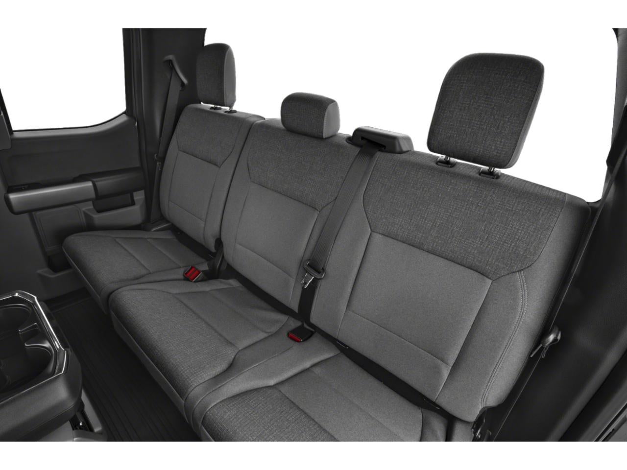 2026 Ford F-150 XLT 4WD SuperCab 6.5' Box