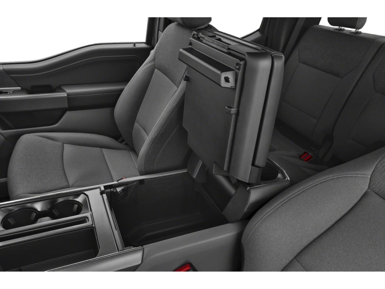 2026 Ford F-150 XLT 4WD SuperCab 6.5' Box
