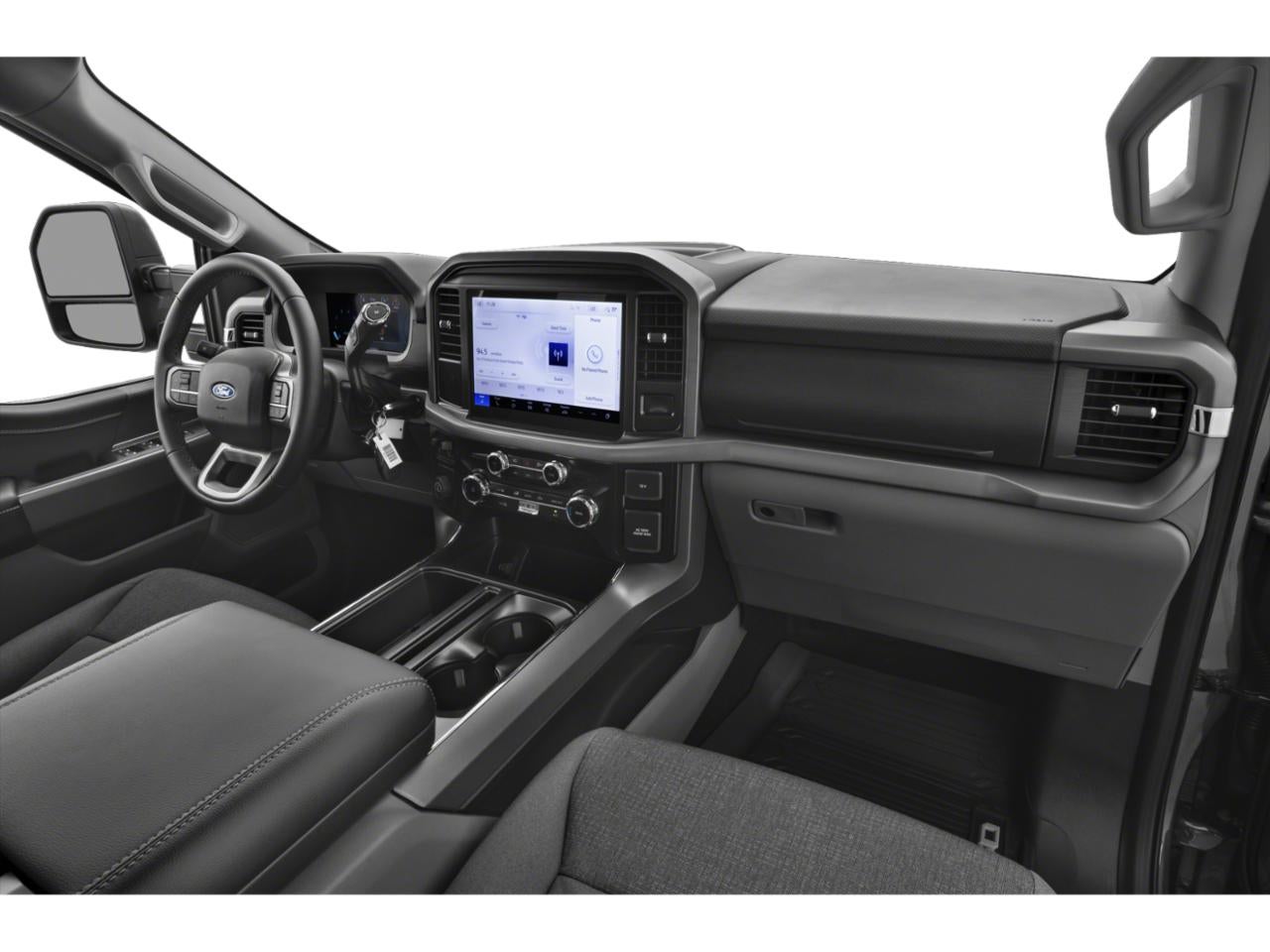 2026 Ford F-150 XLT 4WD SuperCab 6.5' Box