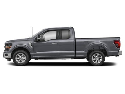 2026 Ford F-150 XLT 4WD SuperCab 6.5' Box
