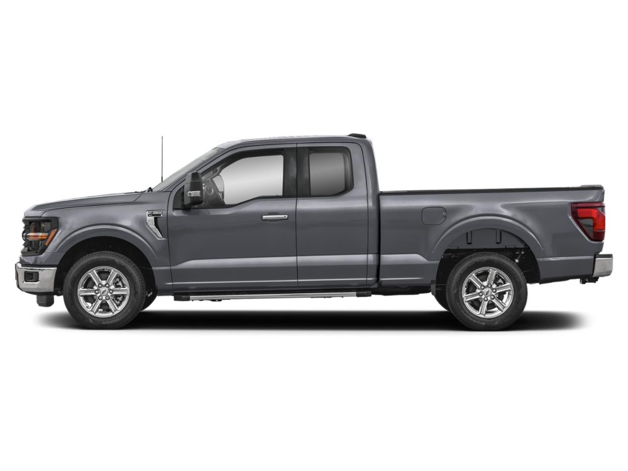 2026 Ford F-150 XLT 4WD SuperCab 6.5' Box