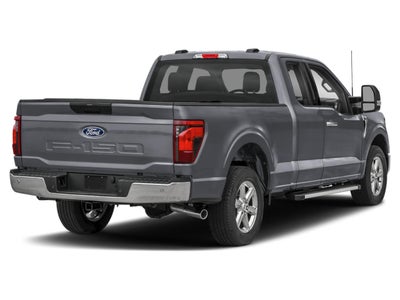 2026 Ford F-150 XLT 4WD SuperCab 6.5' Box
