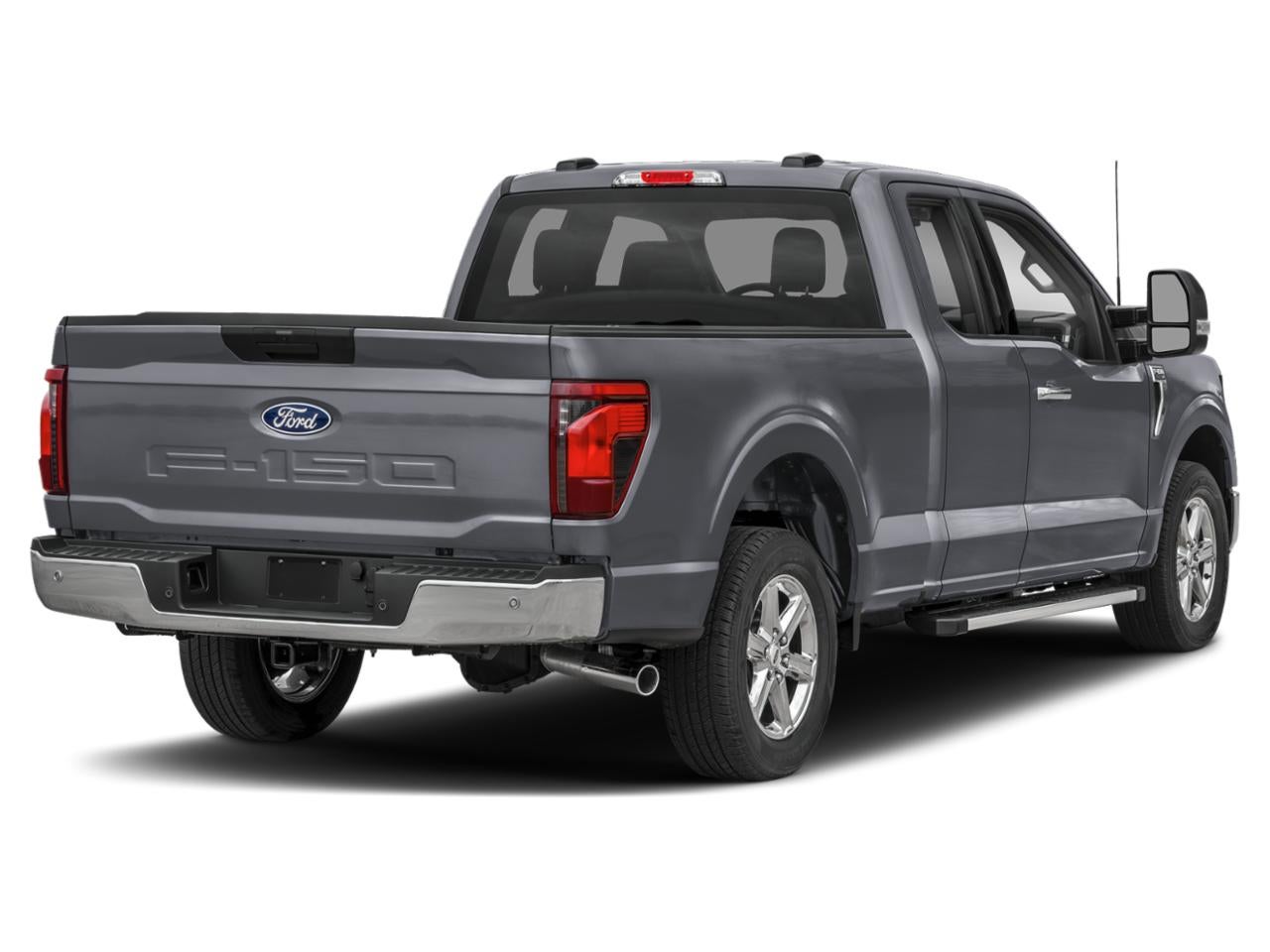 2026 Ford F-150 XLT 4WD SuperCab 6.5' Box