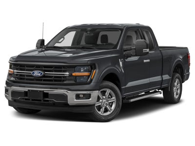 2026 Ford F-150 XLT 4WD SuperCab 6.5' Box