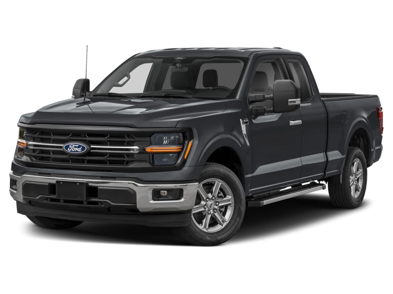 2026 Ford F-150 XLT 4WD SuperCab 6.5' Box