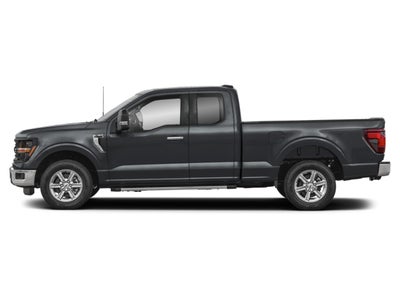 2026 Ford F-150 XLT 4WD SuperCab 6.5' Box