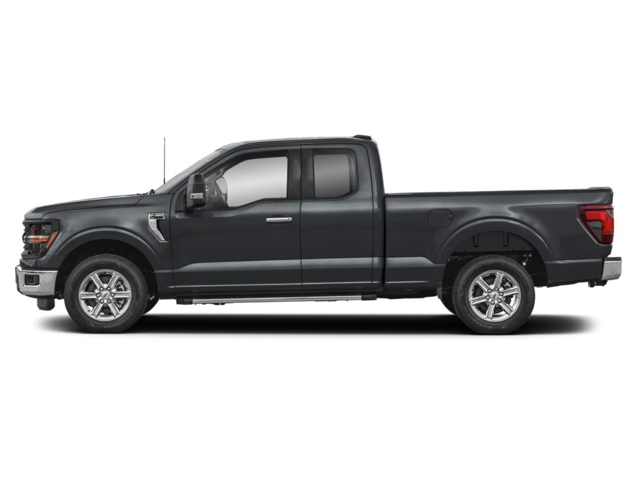 2026 Ford F-150 XLT 4WD SuperCab 6.5' Box