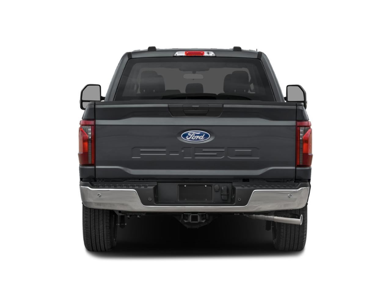 2026 Ford F-150 XLT 4WD SuperCab 6.5' Box