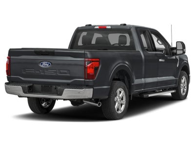 2026 Ford F-150 XLT 4WD SuperCab 6.5' Box