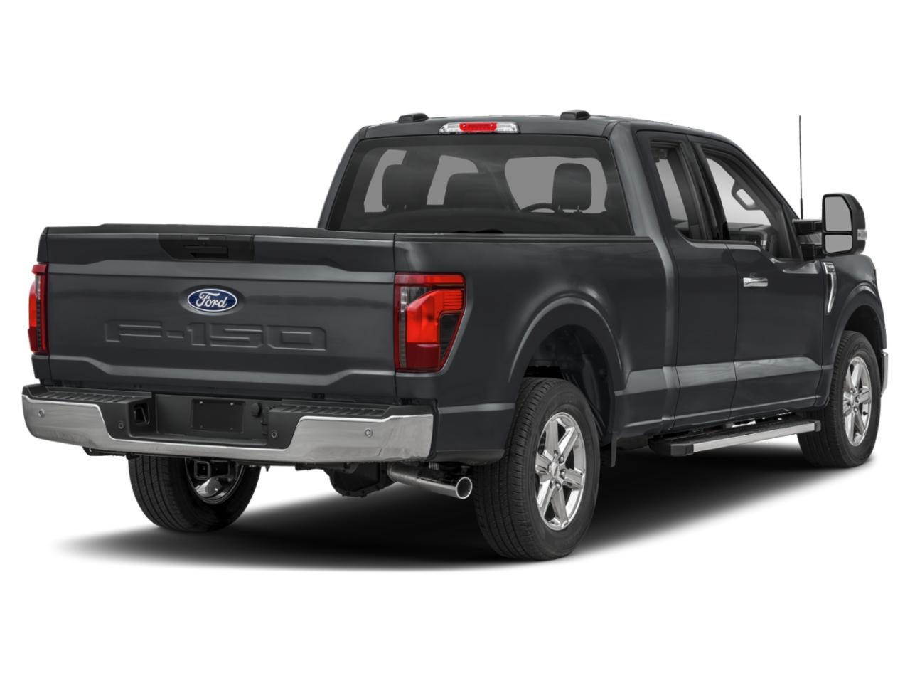 2026 Ford F-150 XLT 4WD SuperCab 6.5' Box