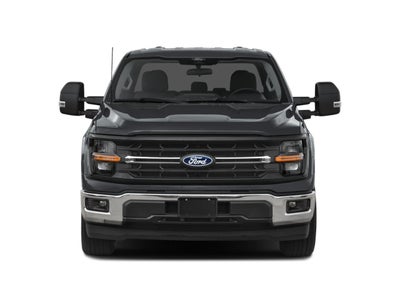 2026 Ford F-150 XLT 4WD SuperCab 6.5' Box
