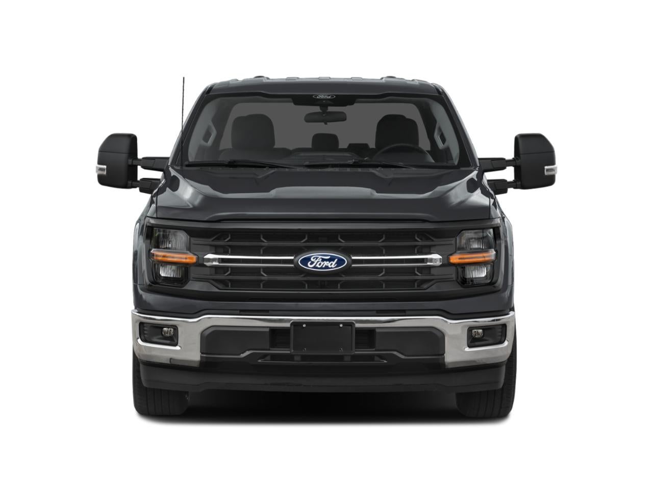 2026 Ford F-150 XLT 4WD SuperCab 6.5' Box