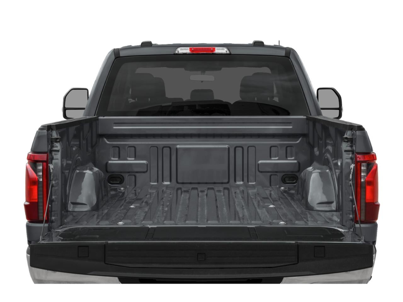 2026 Ford F-150 XLT 4WD SuperCab 6.5' Box