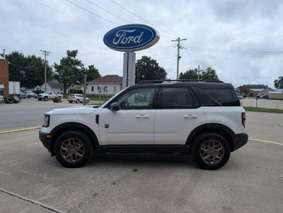 2026 Ford Bronco Sport Big Bend 4x4