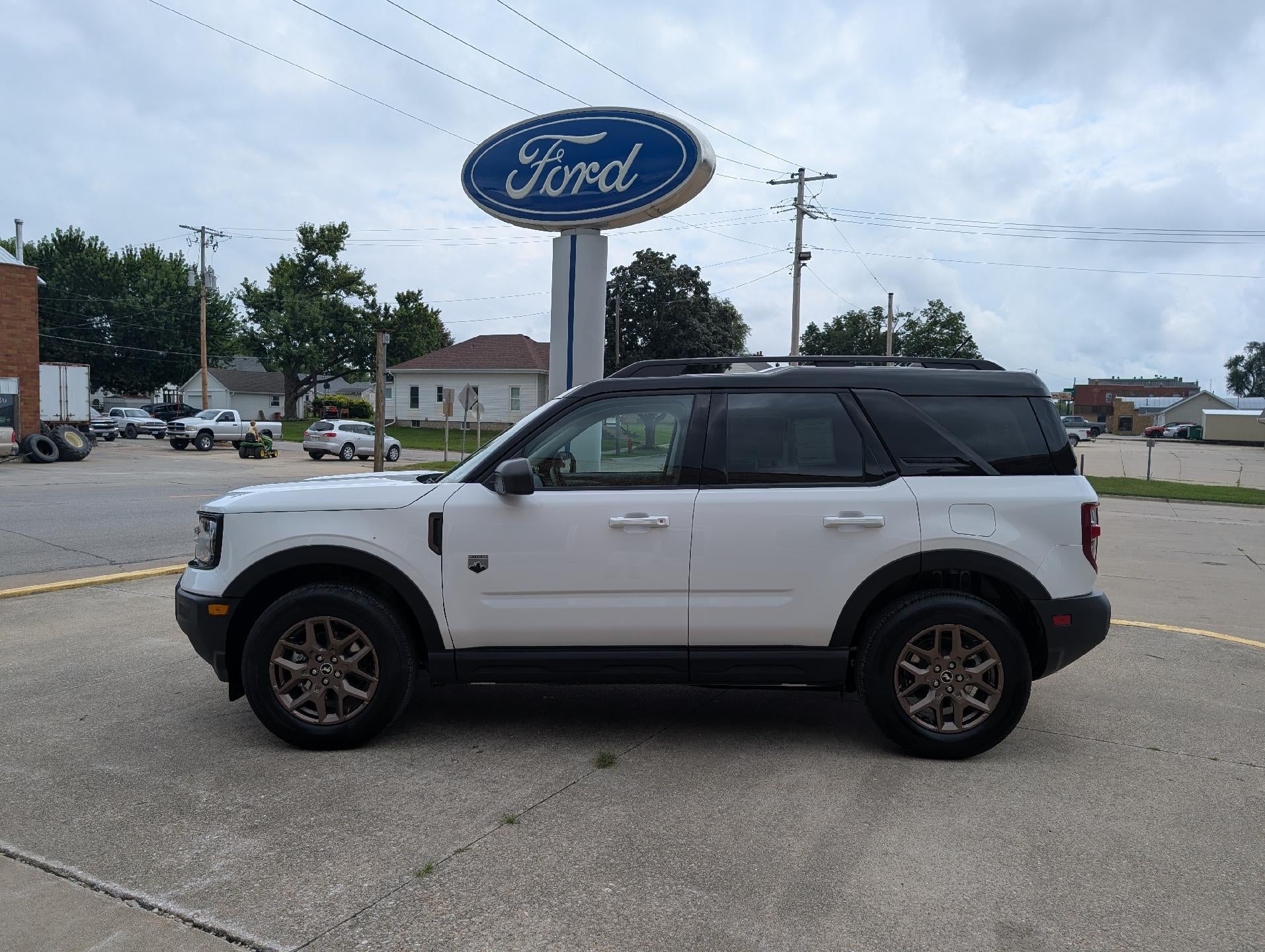 2026 Ford Bronco Sport Big Bend 4x4