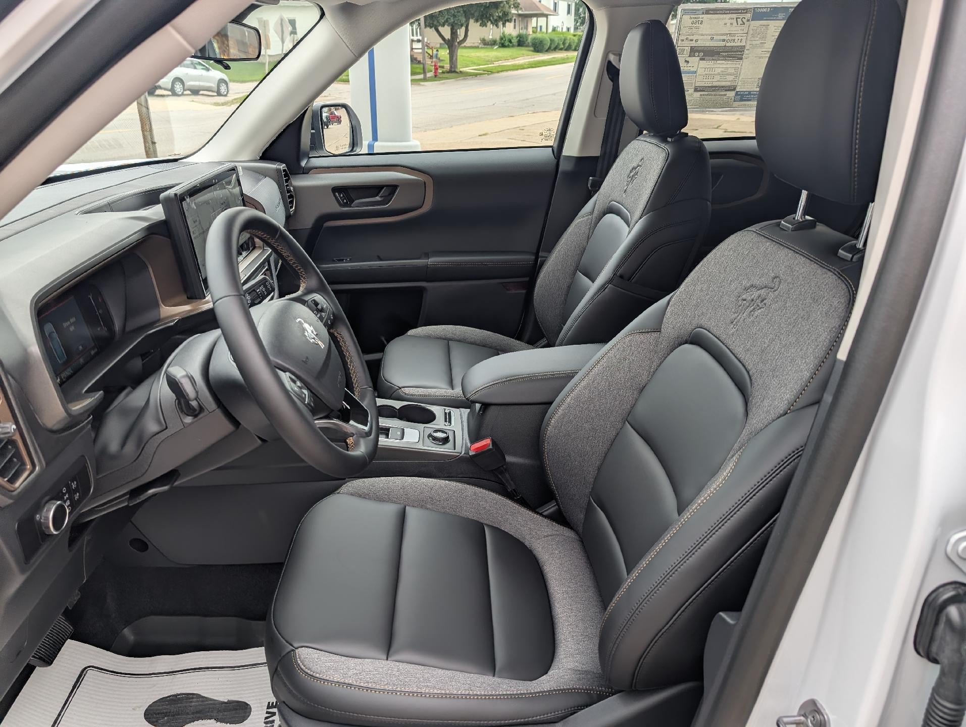 2026 Ford Bronco Sport Big Bend 4x4