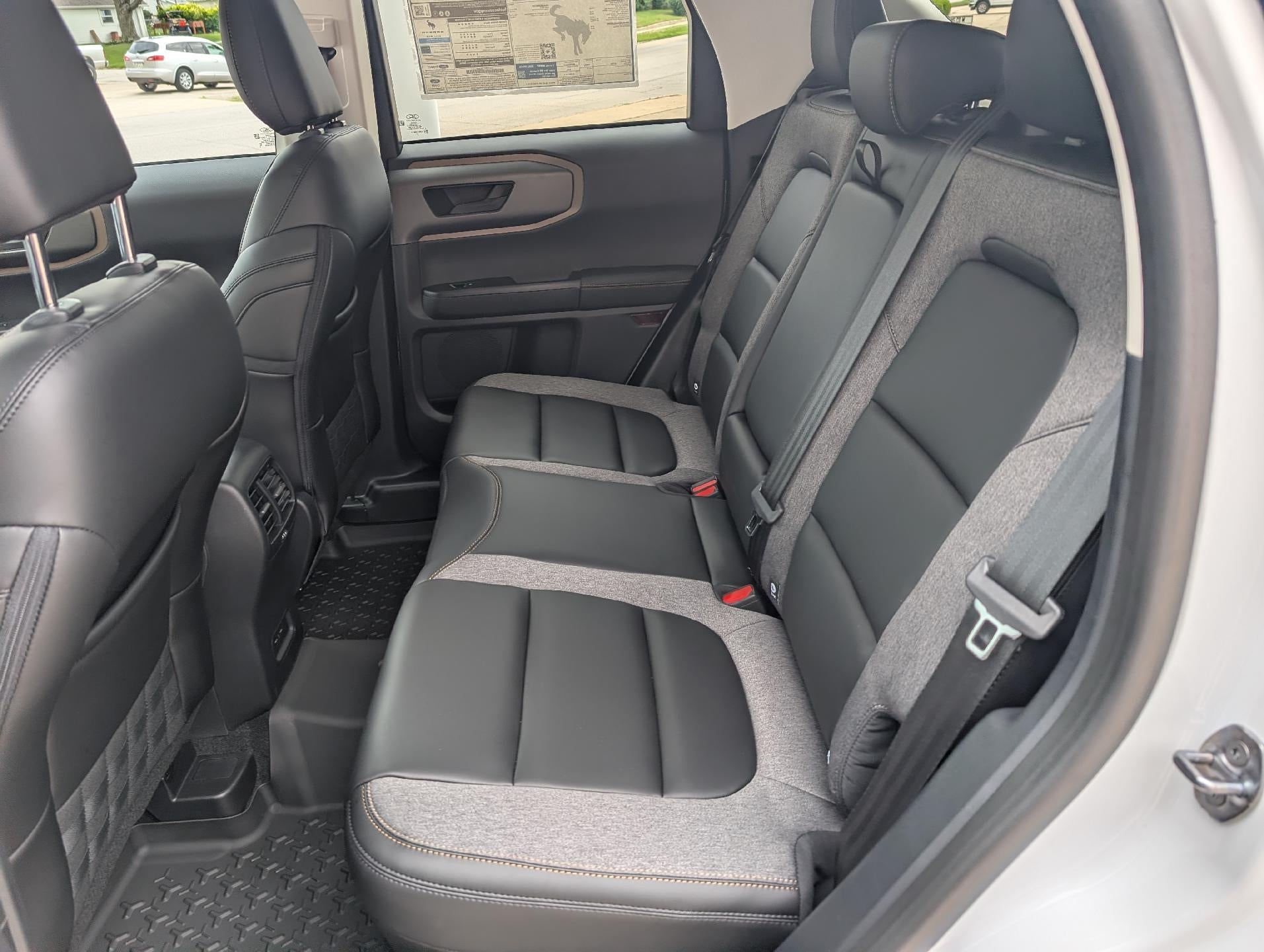 2026 Ford Bronco Sport Big Bend 4x4