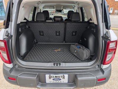 2026 Ford Bronco Sport Big Bend 4x4